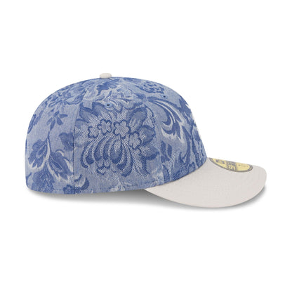 Detroit Tigers Two-Tone Denim 59FIFTY Fitted Hat