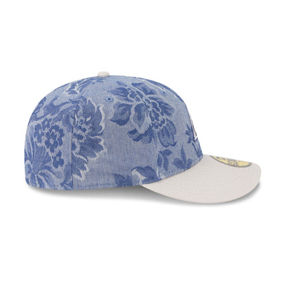 Arizona Diamondbacks Two-Tone Denim 59FIFTY Fitted Hat