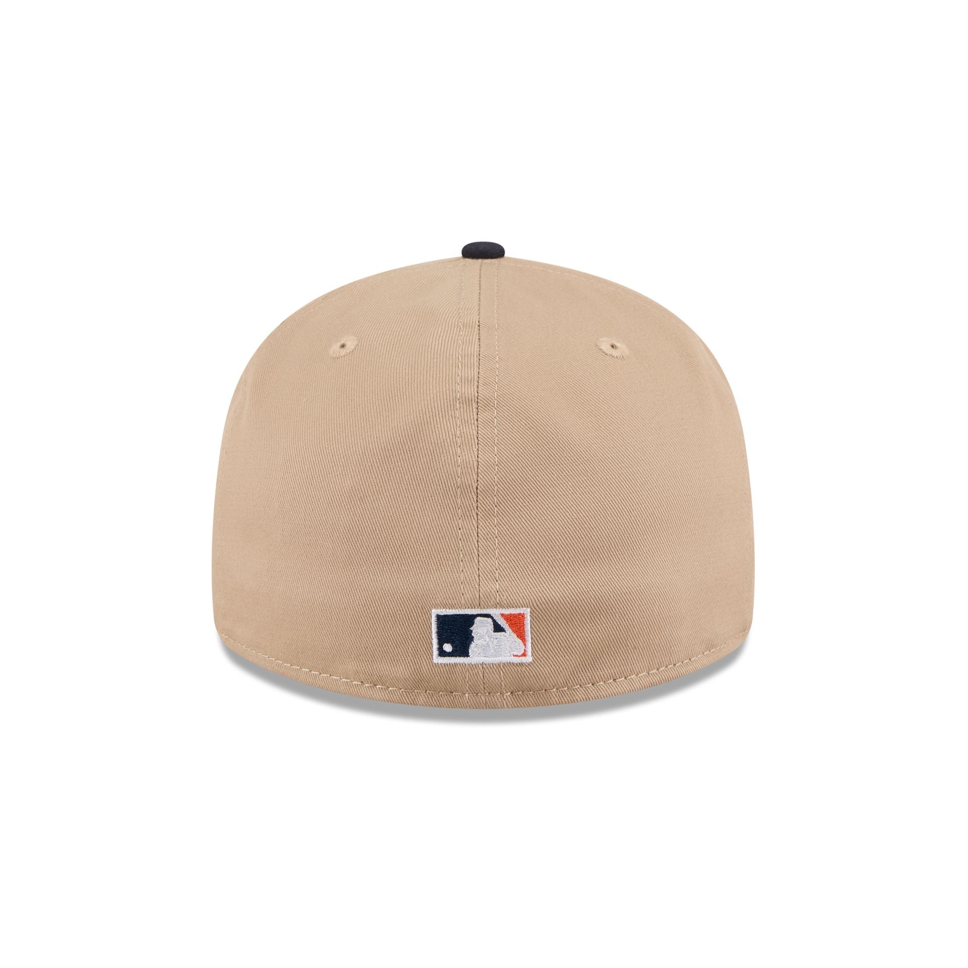 Houston Astros Camel Retro Crown 59FIFTY Fitted Hat