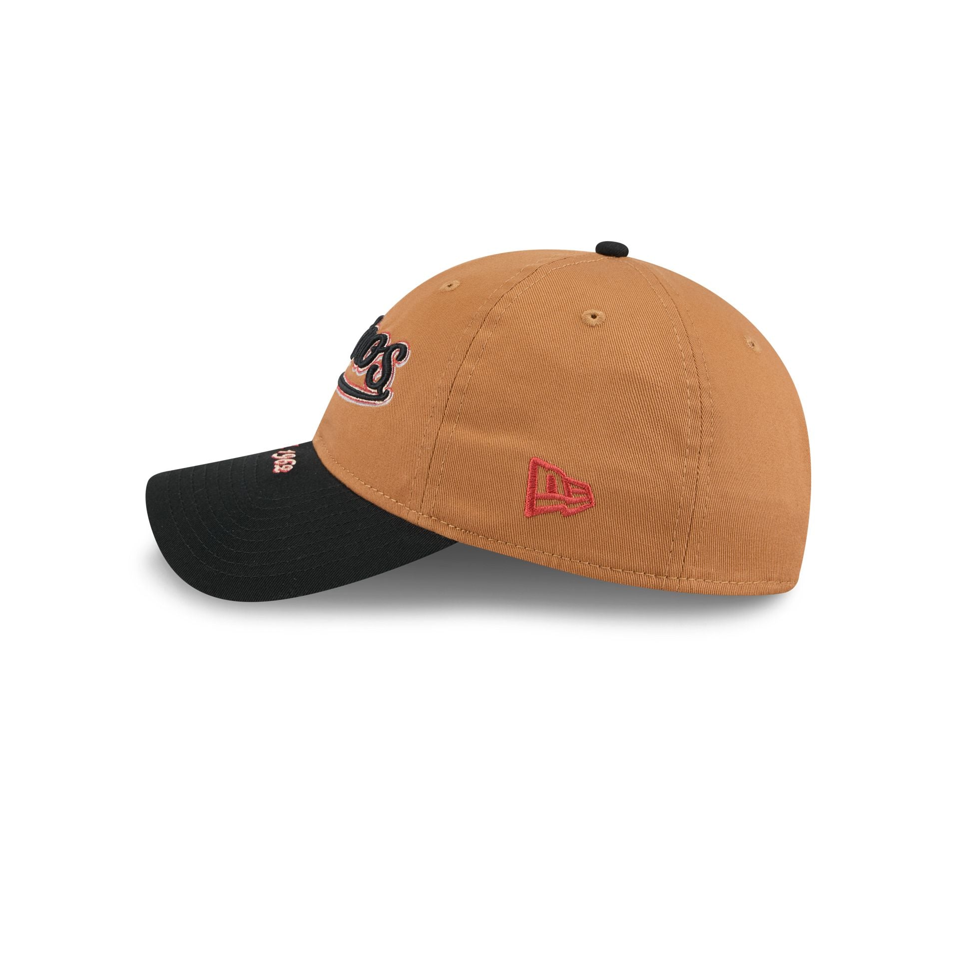 Houston Astros Bronze 9TWENTY Adjustable Hat