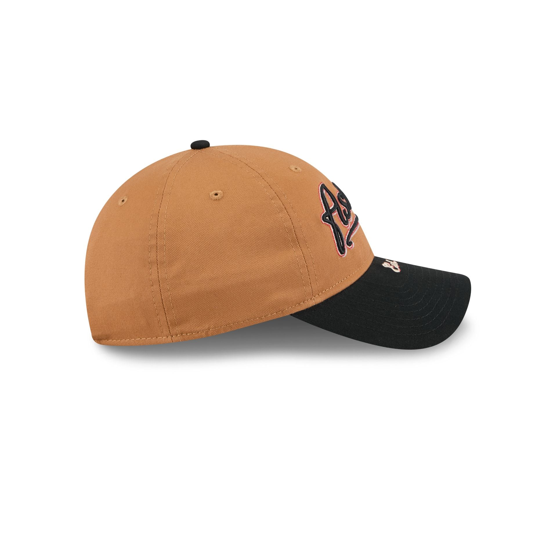 Houston Astros Bronze 9TWENTY Adjustable Hat