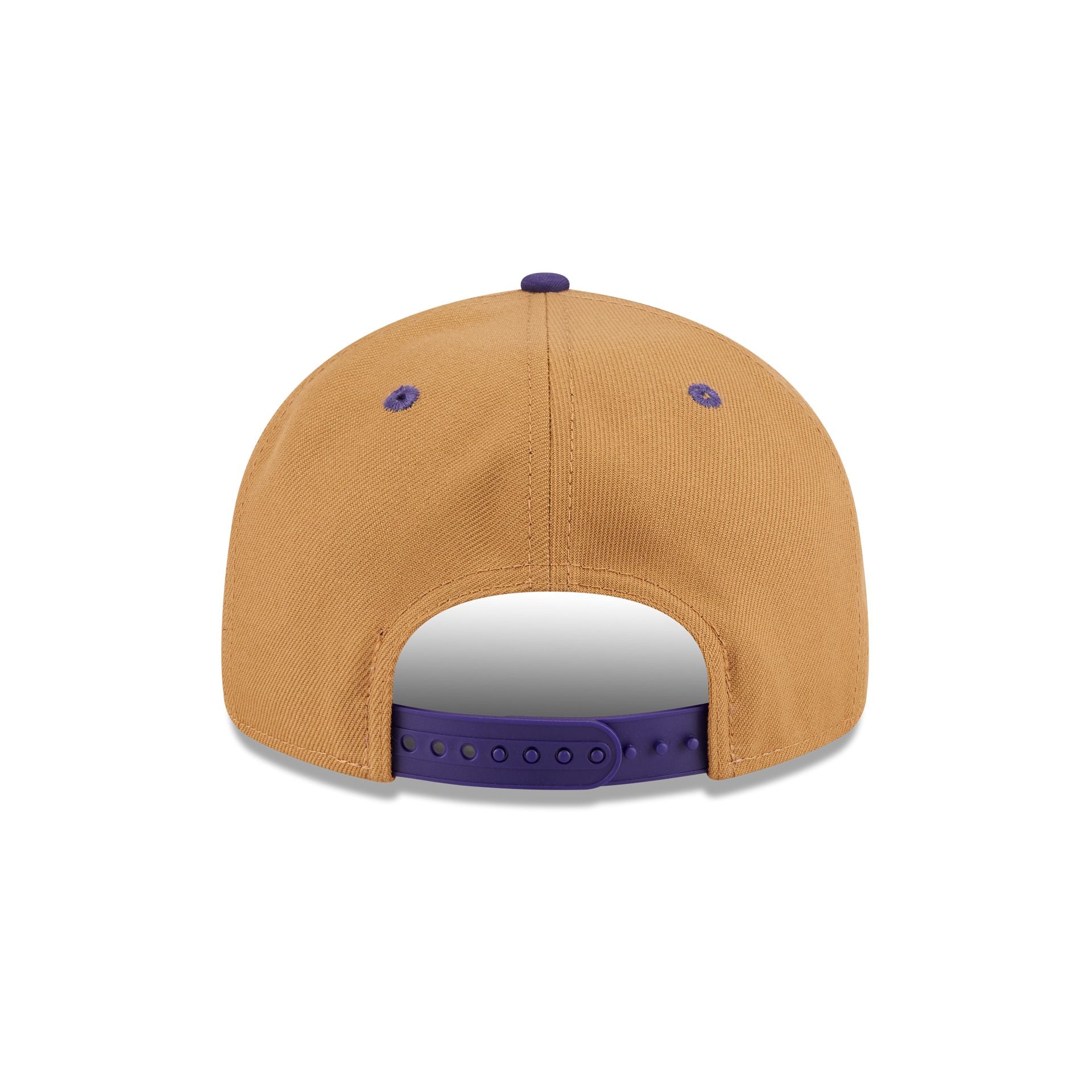 Arizona Diamondbacks Wheat Retro Crown 9FIFTY Snapback Hat