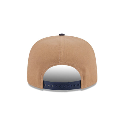 Houston Astros Khaki Rope Golfer Hat