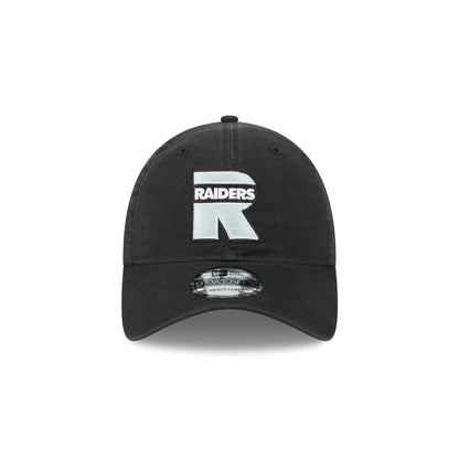 Las Vegas Raiders Deceptor 9TWENTY Adjustable Hat