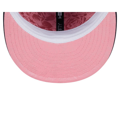 Houston Astros Floral Undervisor 59FIFTY Fitted Hat