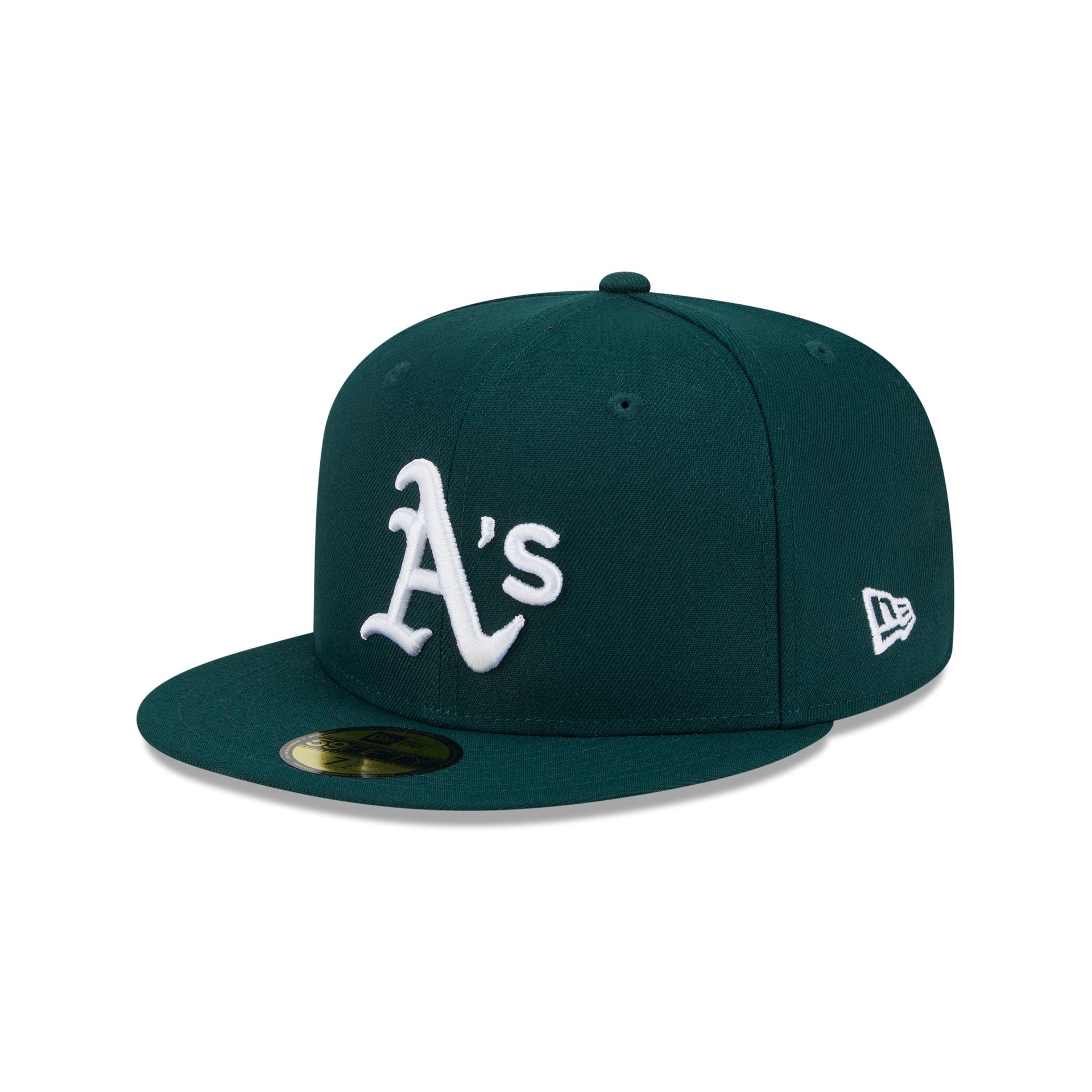 Oakland Athletics Floral Undervisor 59FIFTY Fitted Hat