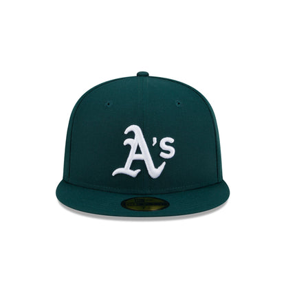 Oakland Athletics Floral Undervisor 59FIFTY Fitted Hat