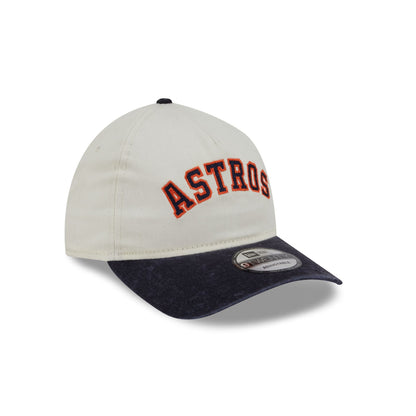 Houston Astros Sport Classics Pastel 9TWENTY A-Frame Adjustable Hat