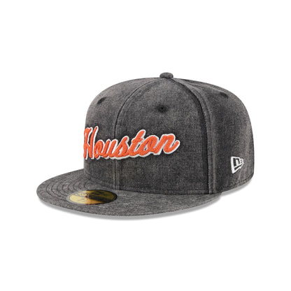 Houston Astros Sport Classics Pastel 59FIFTY Fitted Hat