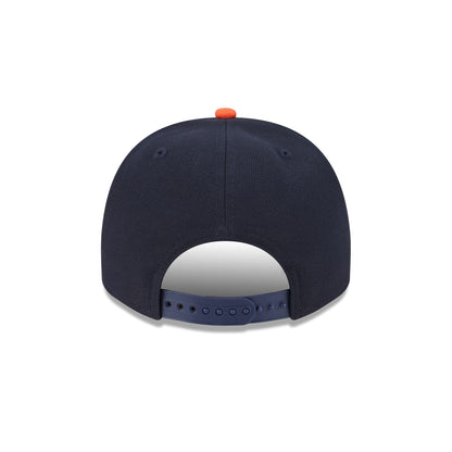 Houston Astros Cartoon 9FIFTY A-Frame Snapback Hat