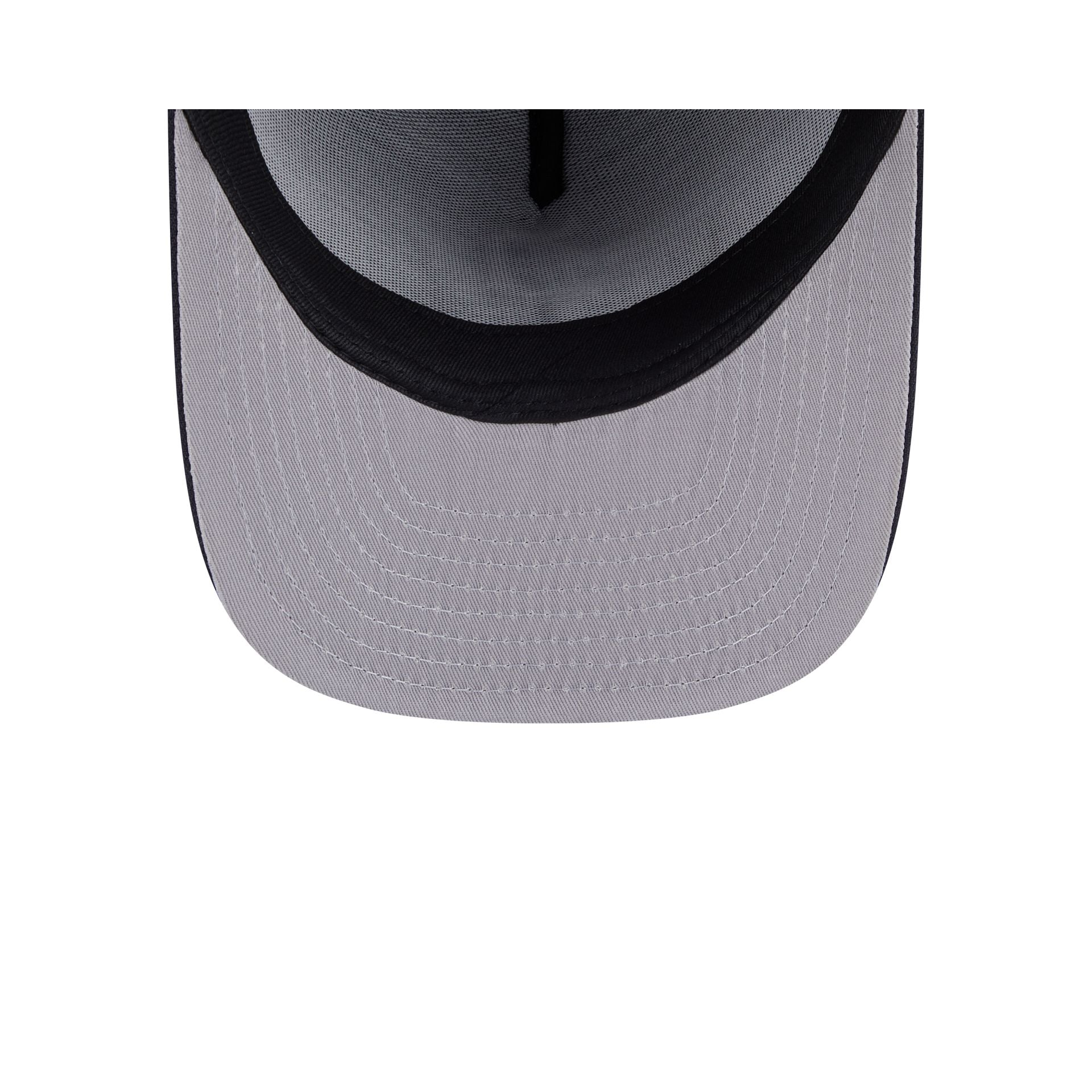 Detroit Tigers Cartoon 9FIFTY A-Frame Snapback Hat