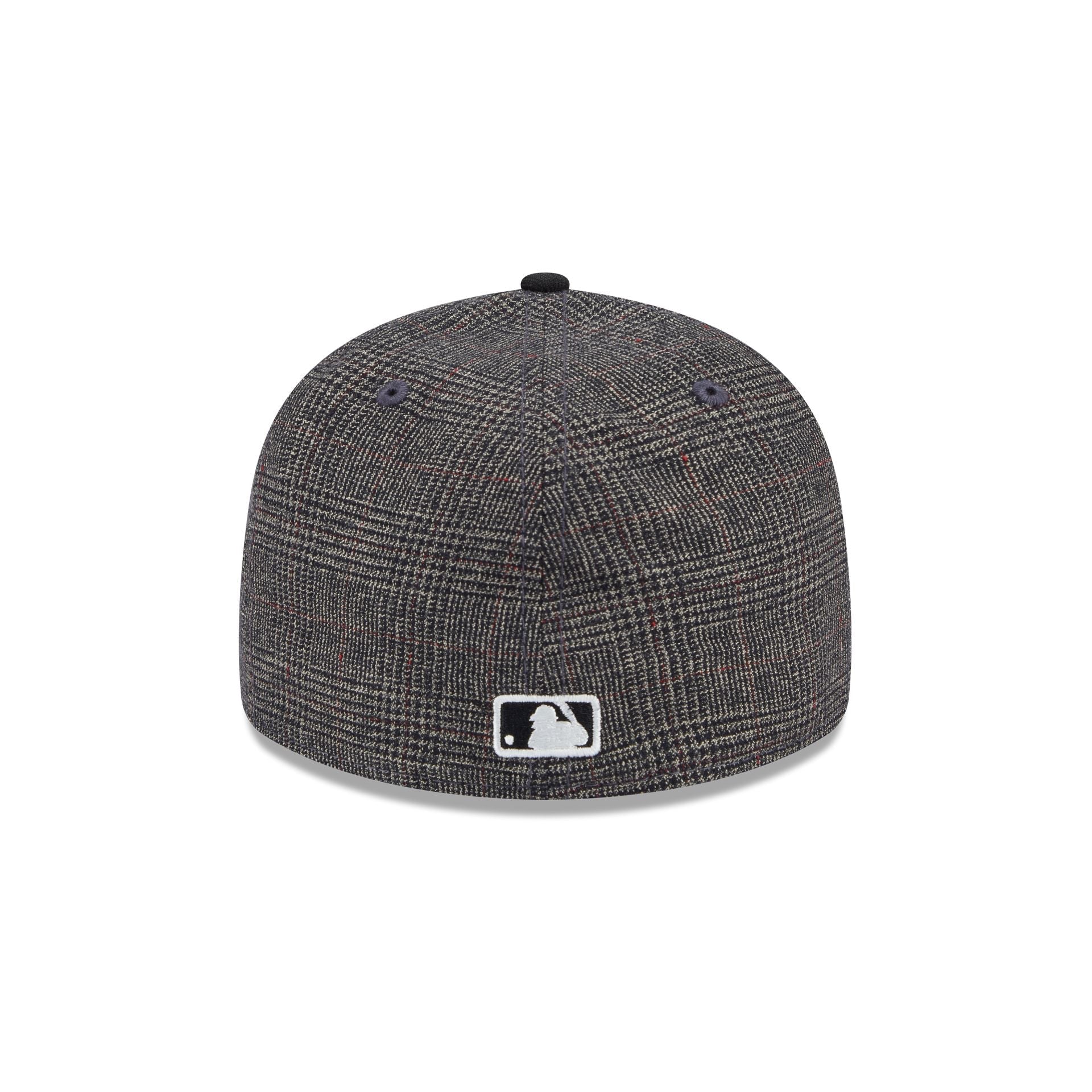 Arizona Diamondbacks Plaid Retro Crown 59FIFTY Fitted Hat