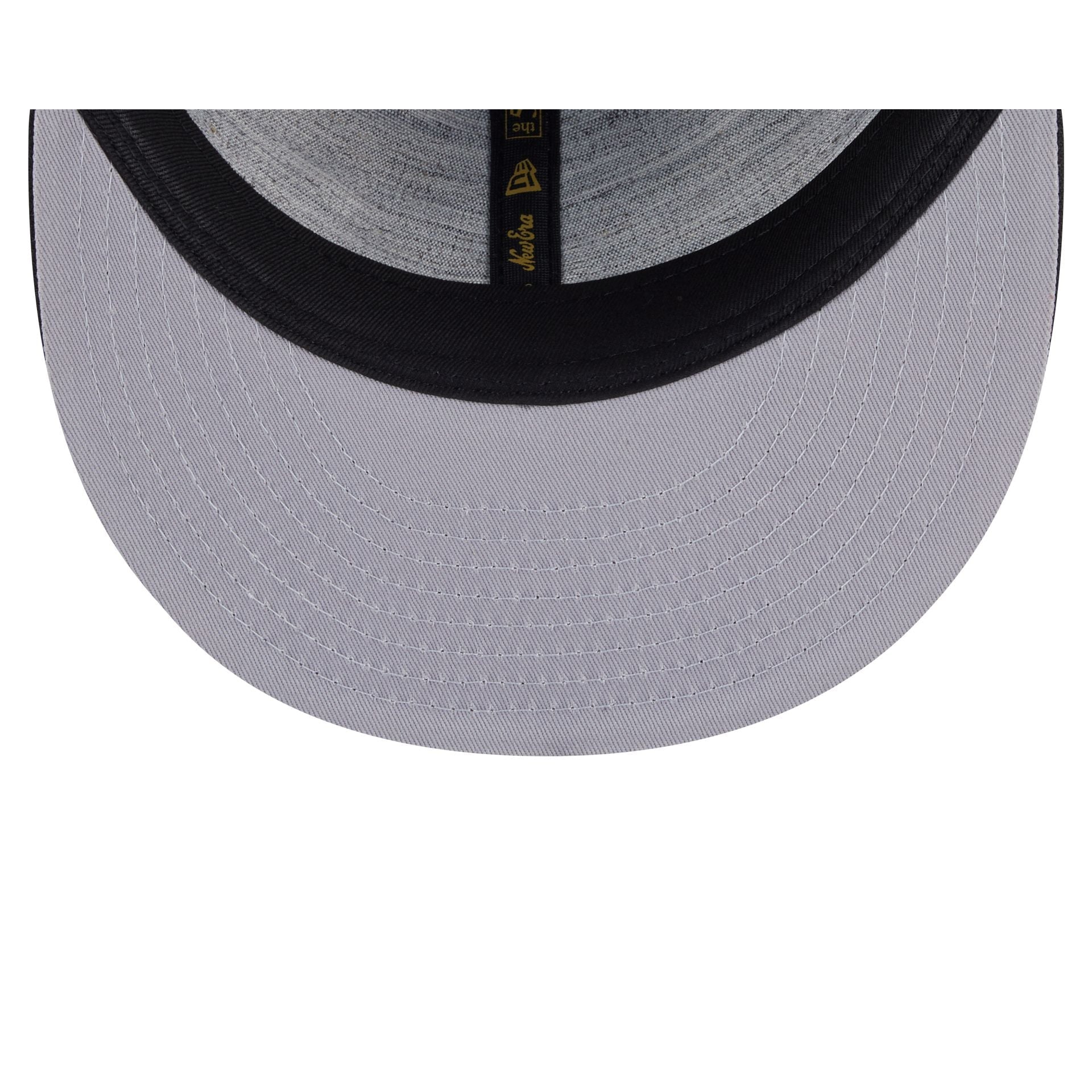 Houston Astros Plaid Retro Crown 59FIFTY Fitted Hat