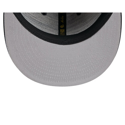 Athletics Plaid Retro Crown 59FIFTY Fitted Hat