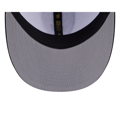 Las Vegas Raiders Floral Shine Low Profile 59FIFTY Fitted Hat