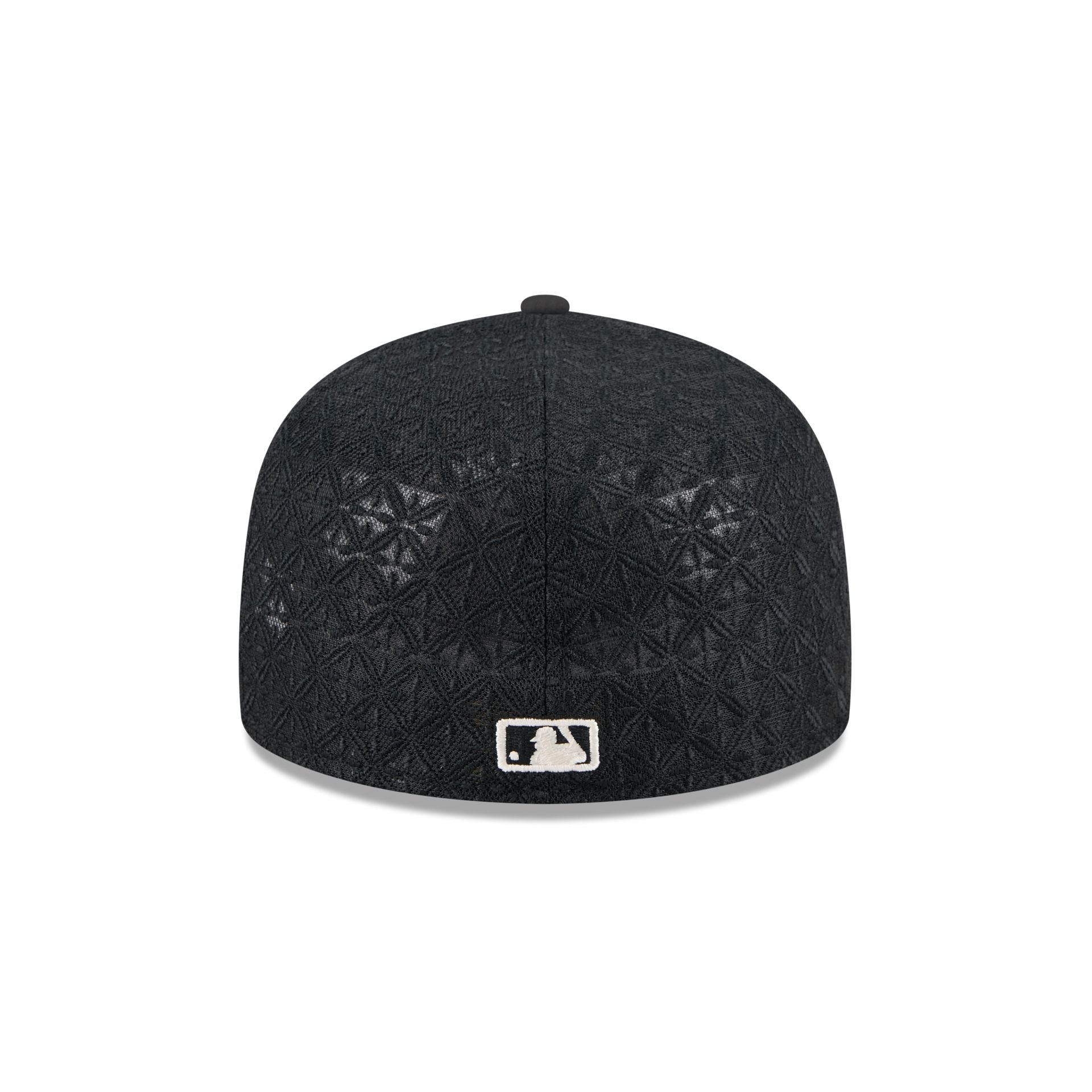 Arizona Diamondbacks Black Mesh 59FIFTY A-Frame Fitted Hat