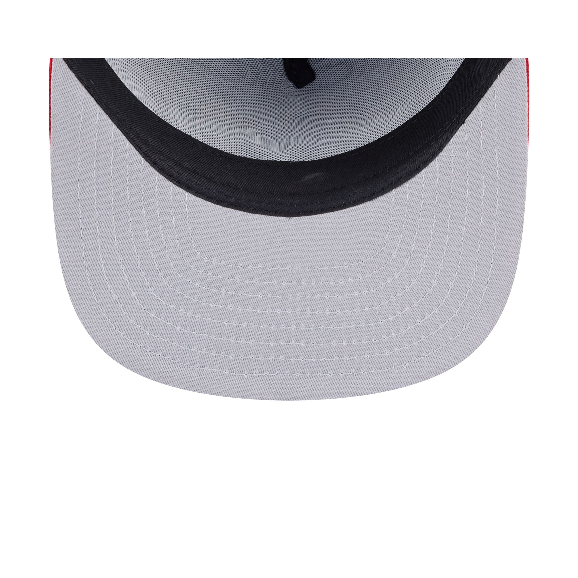 Athletics City Script 9FIFTY A-Frame Snapback Hat