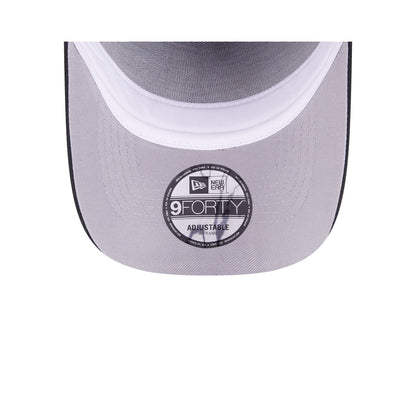 Arizona Diamondbacks Ornate Visor 9FORTY A-Frame Snapback Hat