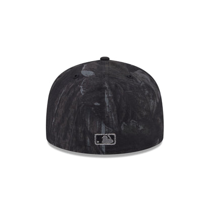 Just Caps Ripstop Camo Houston Astros 59FIFTY A-Frame Fitted Hat