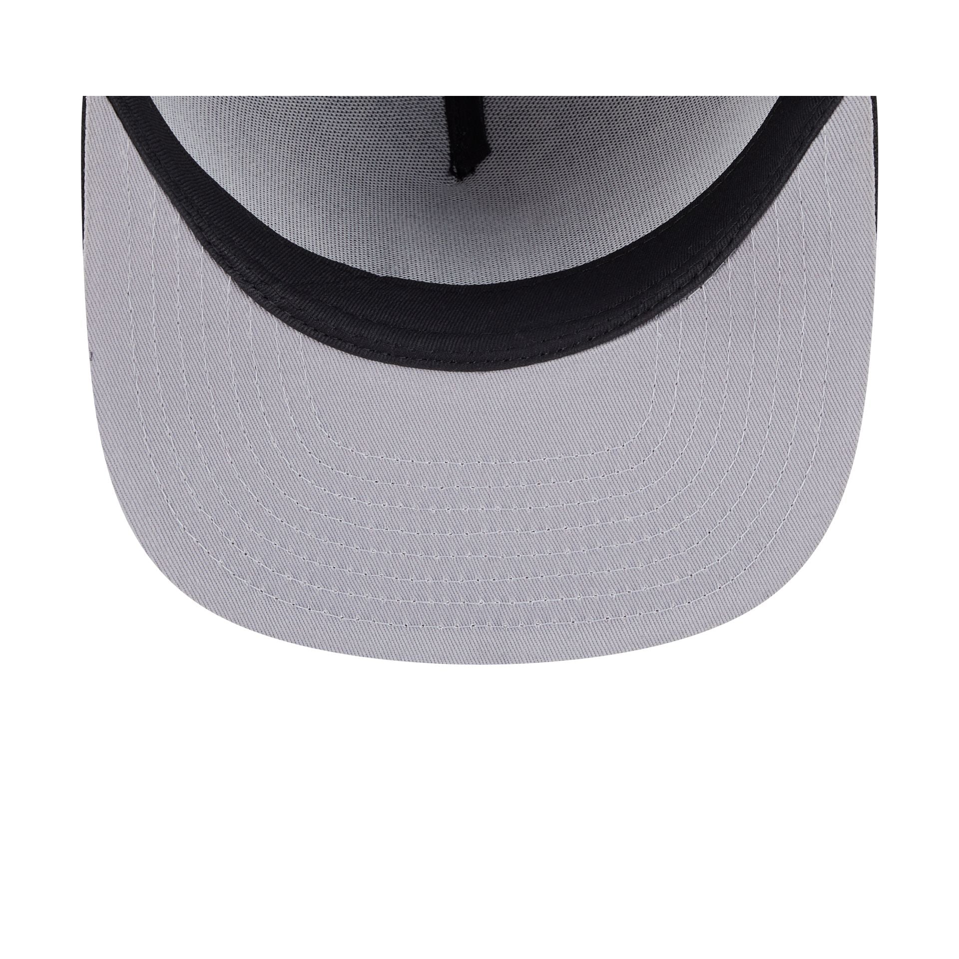 Just Caps Ripstop Camo Houston Astros 59FIFTY A-Frame Fitted Hat