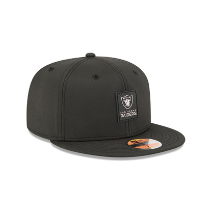 Las Vegas Raiders 2025 Sideline Hot Weather 59FIFTY Fitted Hat