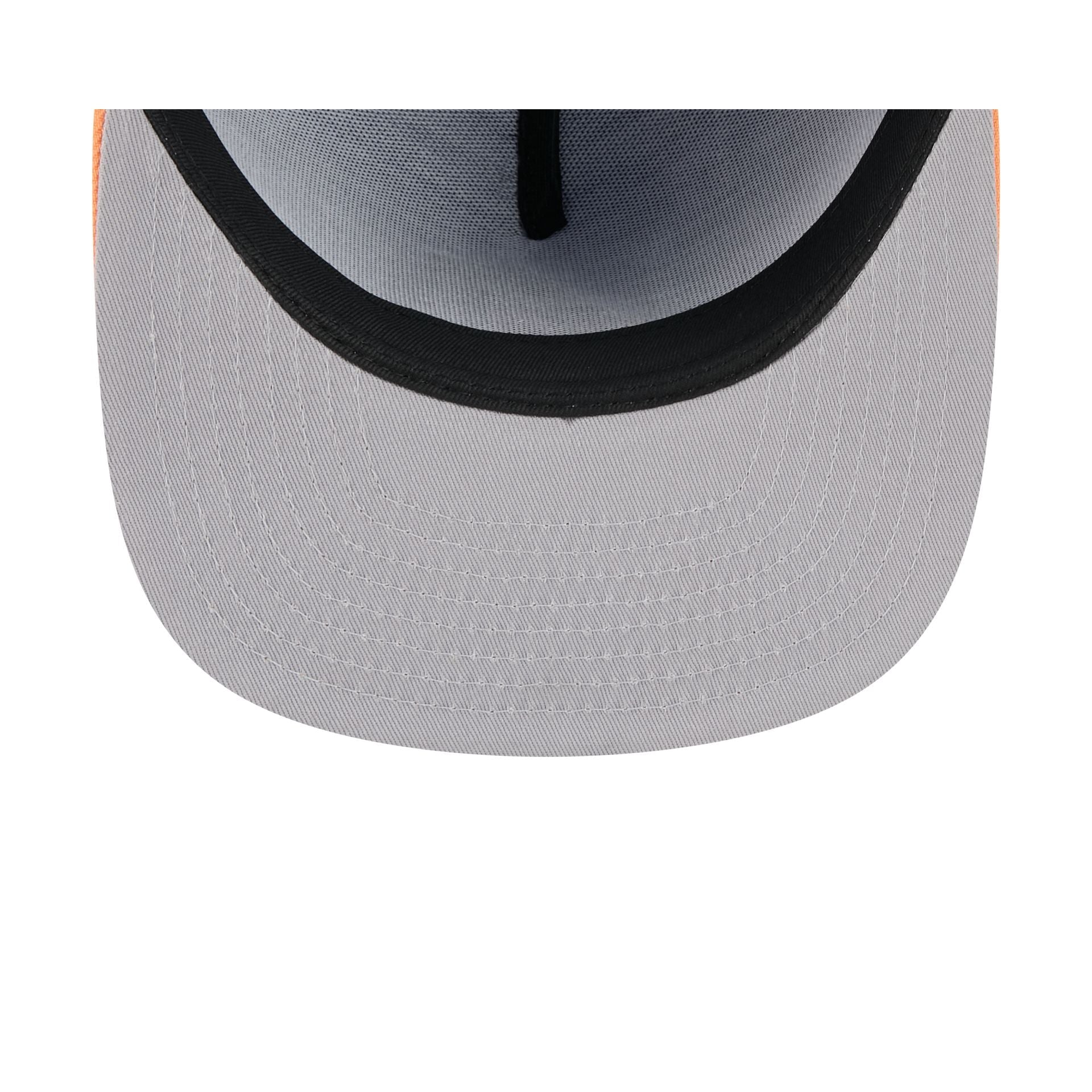 Arizona Diamondbacks Lavender 59FIFTY A-Frame Fitted Hat