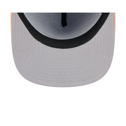 Houston Astros Lavender 59FIFTY A-Frame Fitted Hat