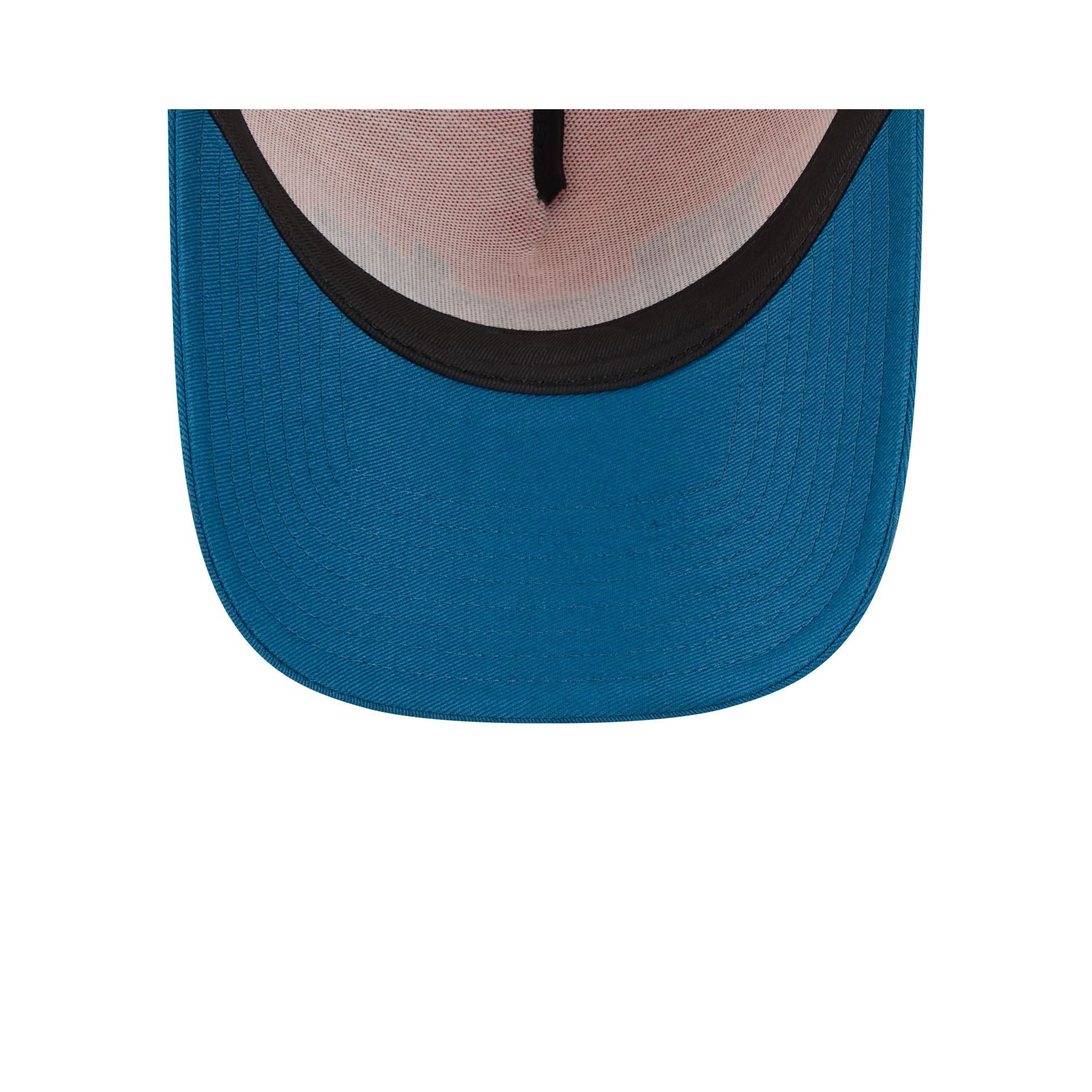 Arizona Diamondbacks Orange Glaze 9FORTY A-Frame Trucker Hat