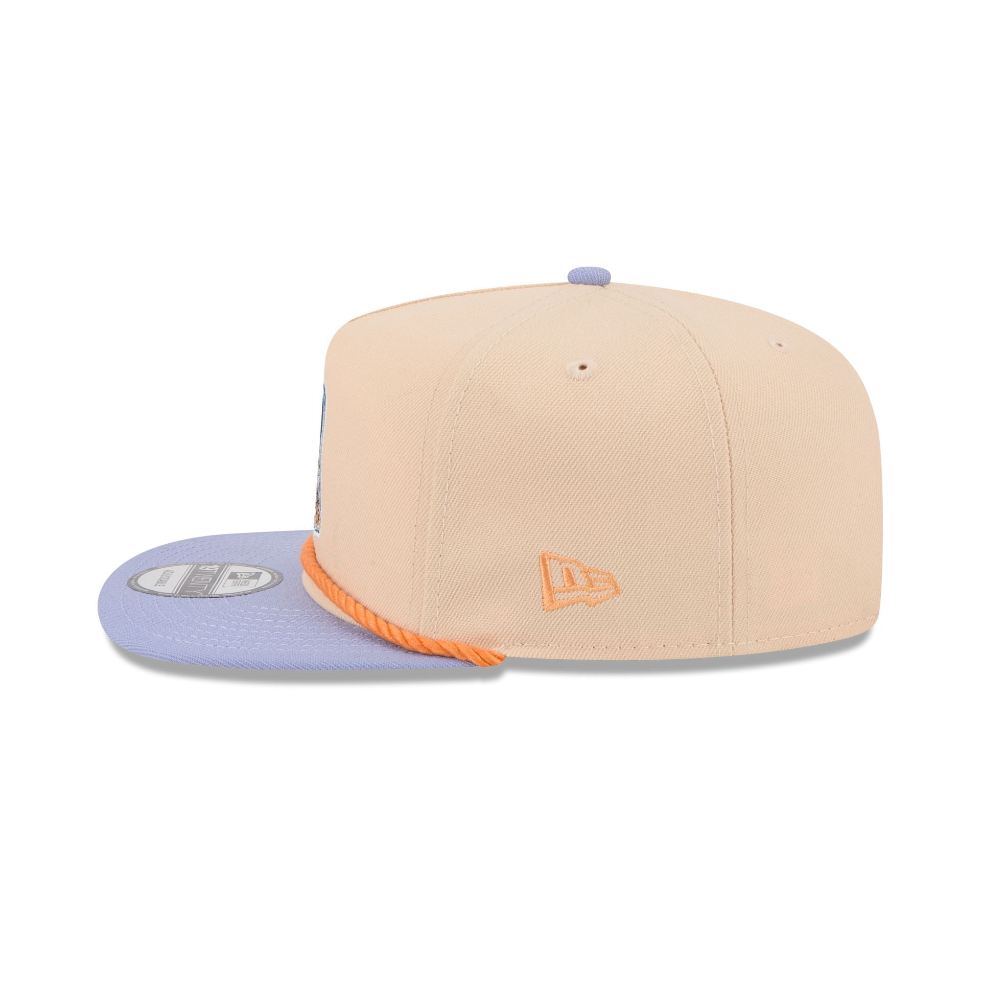 Detroit Tigers Mango Mocha Golfer Hat