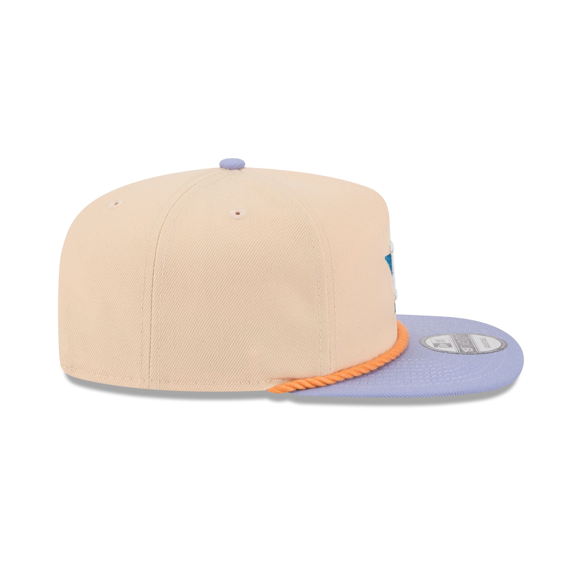 Houston Astros Mango Mocha Golfer Hat