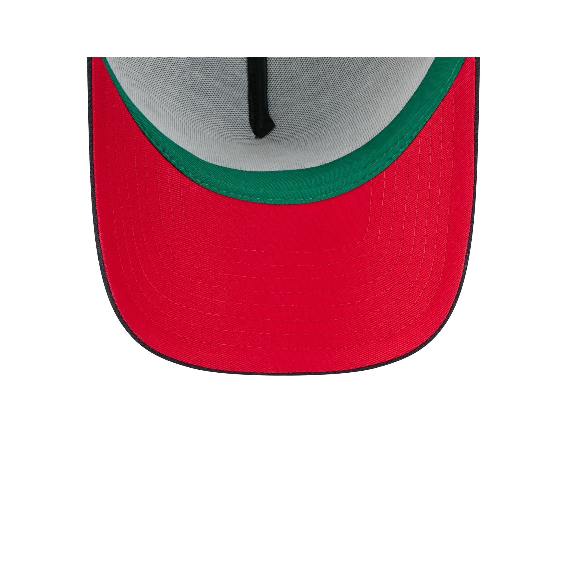 Big League Chew x Houston Astros 9FORTY A-Frame Trucker Hat