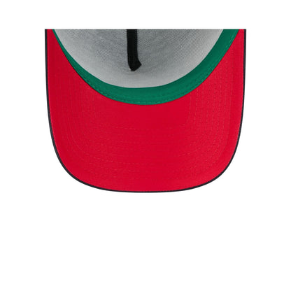 Big League Chew x Houston Astros 9FORTY A-Frame Trucker Hat