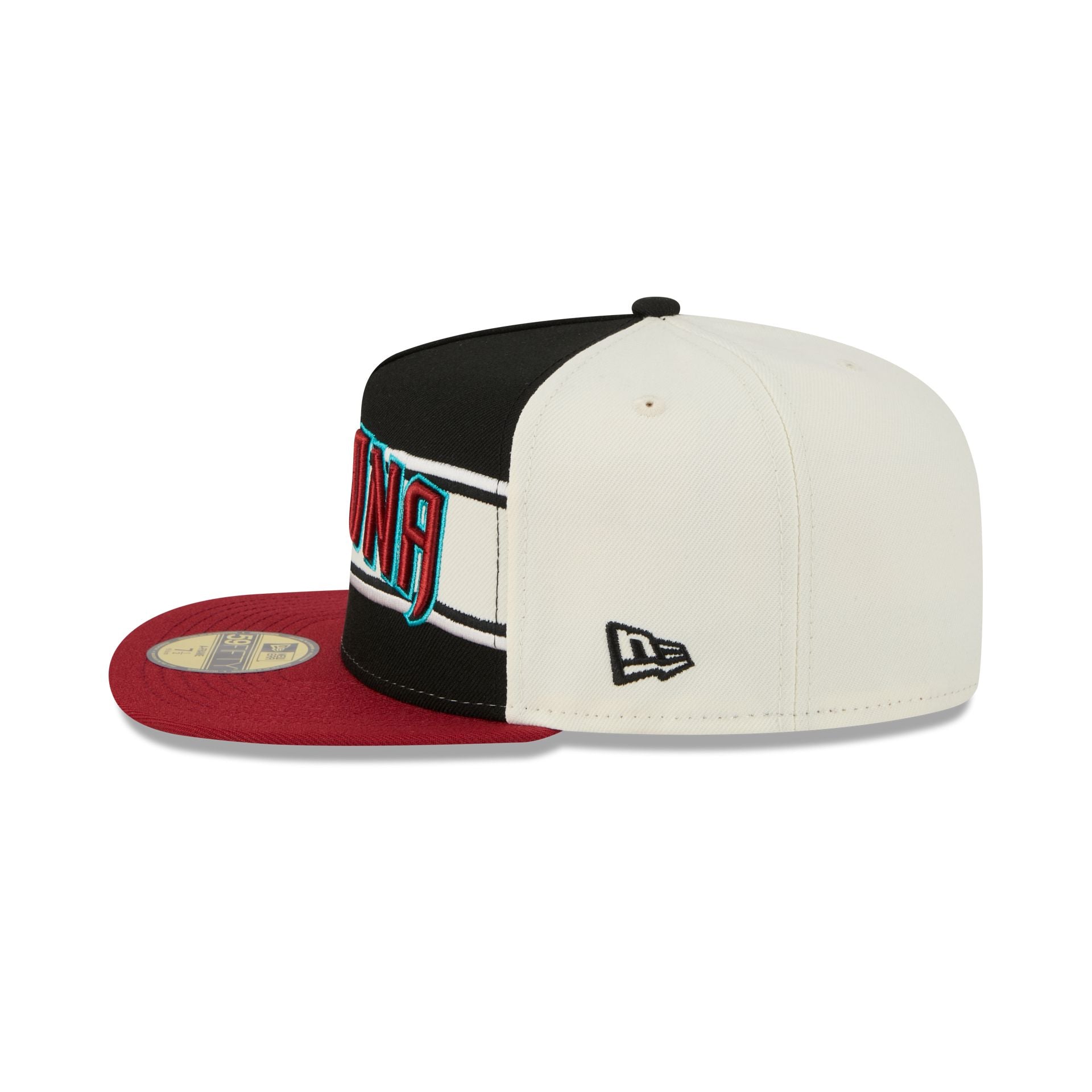 Arizona Diamondbacks Summer Derby 59FIFTY A-Frame Fitted Hat