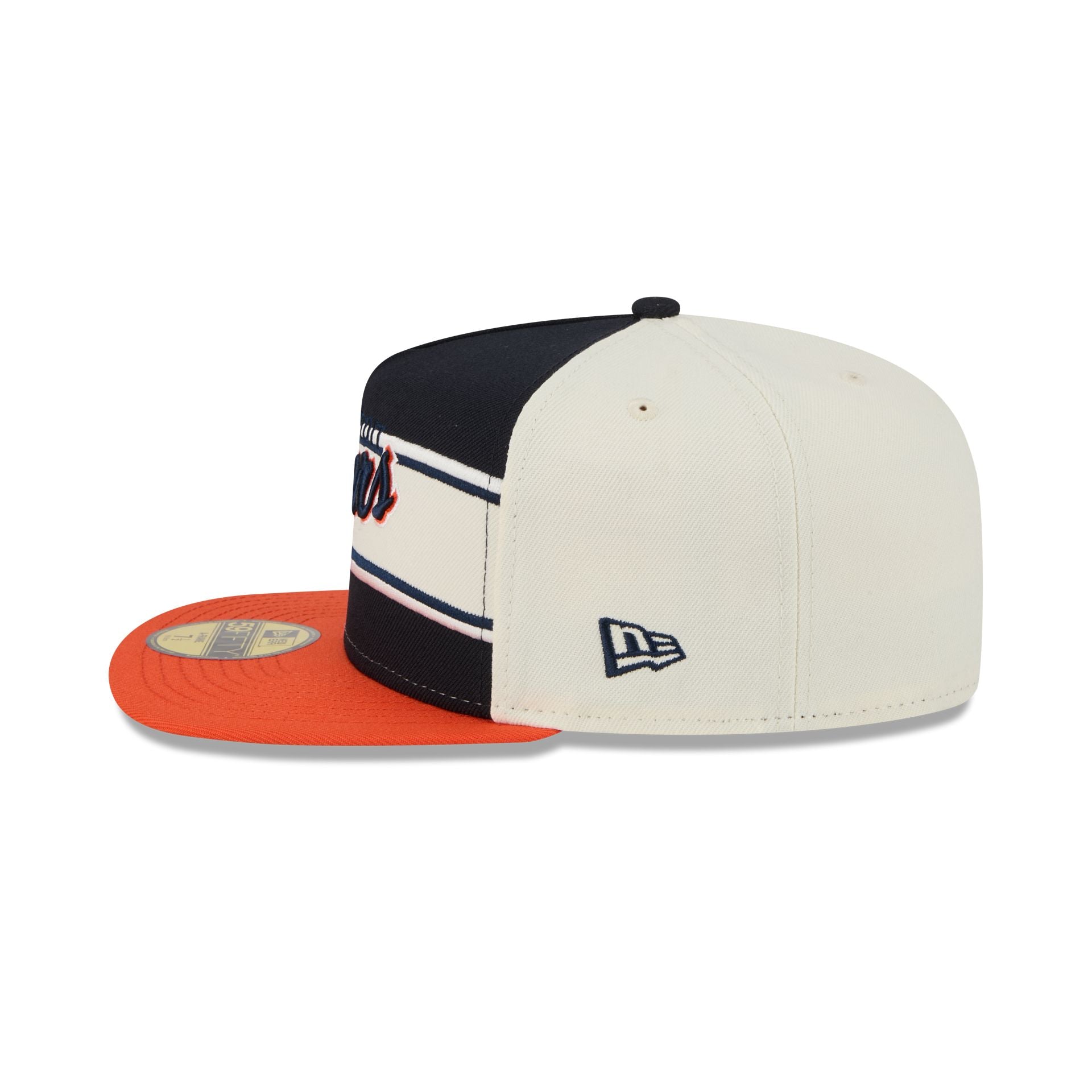 Detroit Tigers Summer Derby 59FIFTY A-Frame Fitted Hat
