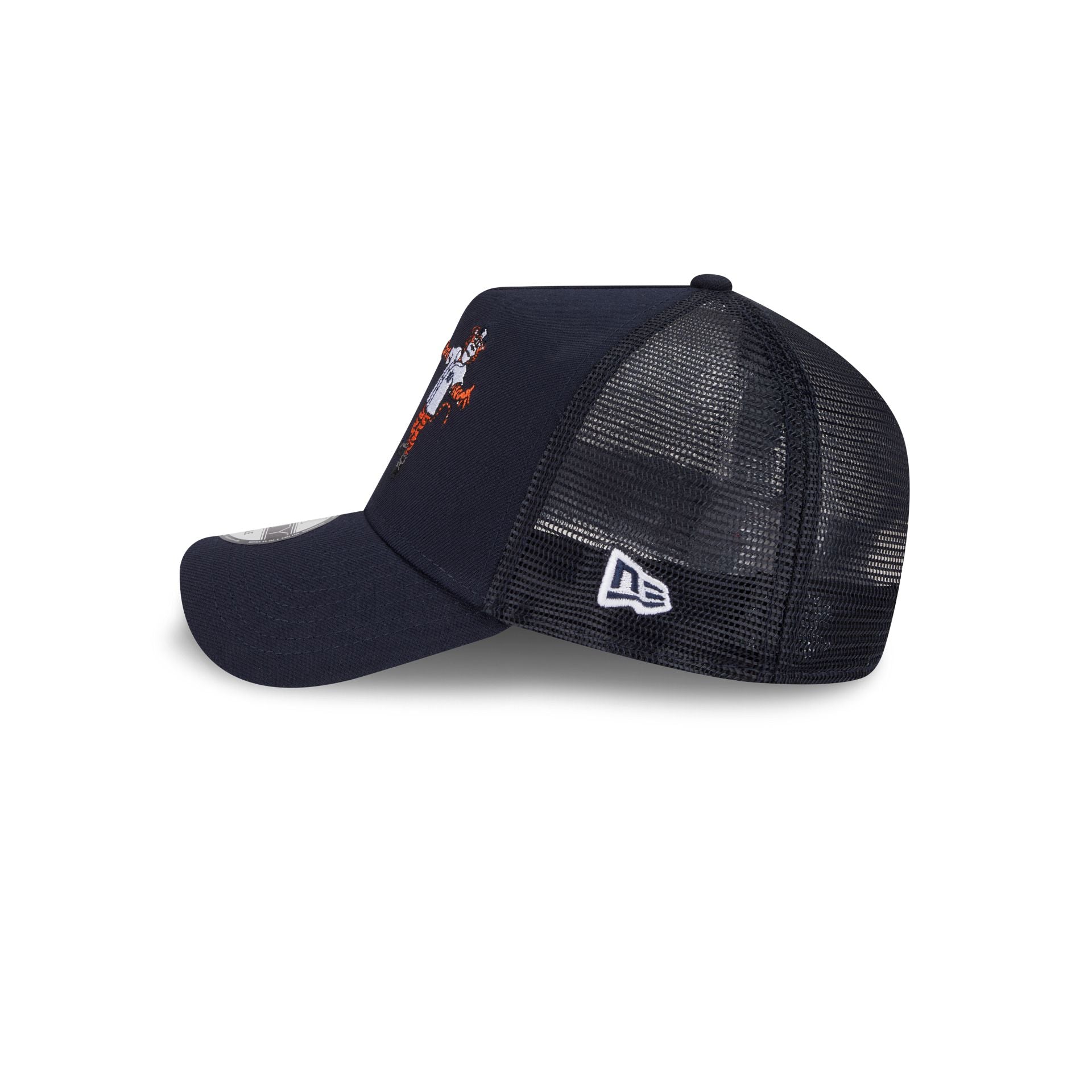 Detroit Tigers Generation Mascots 9FORTY A-Frame Trucker Hat