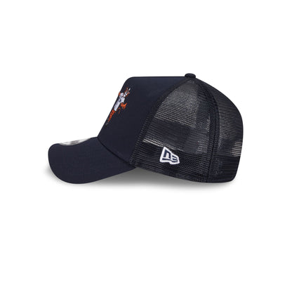 Detroit Tigers Generation Mascots 9FORTY A-Frame Trucker Hat