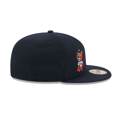 Detroit Tigers Generation Mascots 59FIFTY Fitted Hat