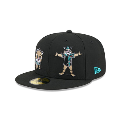 Arizona Diamondbacks Generation Mascots 59FIFTY Fitted Hat