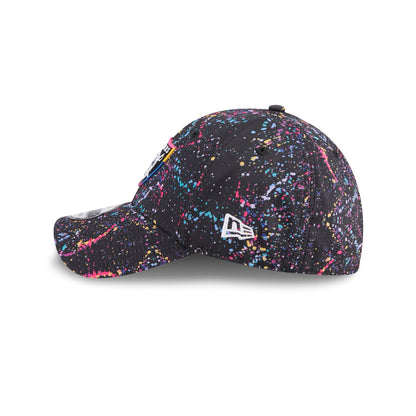 Las Vegas Raiders 2025 Crucial Catch 39THIRTY Stretch Fit Hat