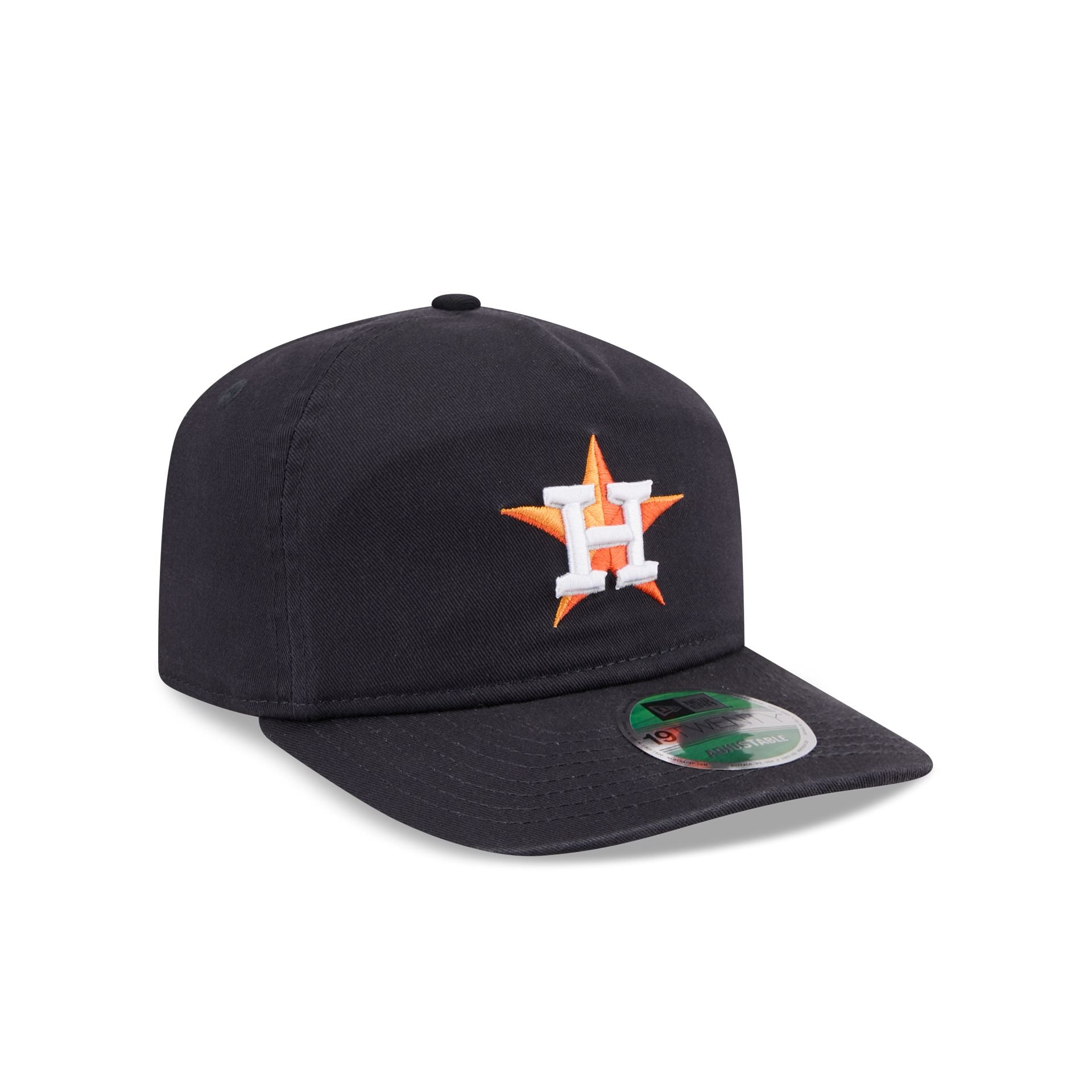 Houston Astros 19TWENTY Snapback Hat