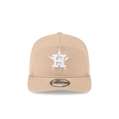 Houston Astros Light Beige 19TWENTY Snapback Hat
