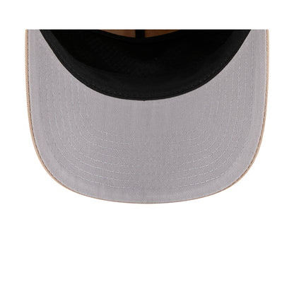 Houston Astros Light Beige 19TWENTY Snapback Hat