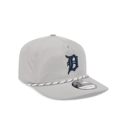 Detroit Tigers Gray 19TWENTY Snapback Hat
