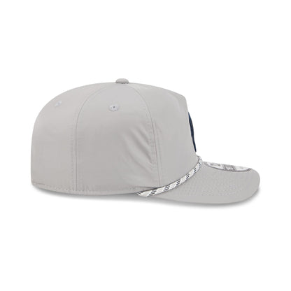 Detroit Tigers Gray 19TWENTY Snapback Hat