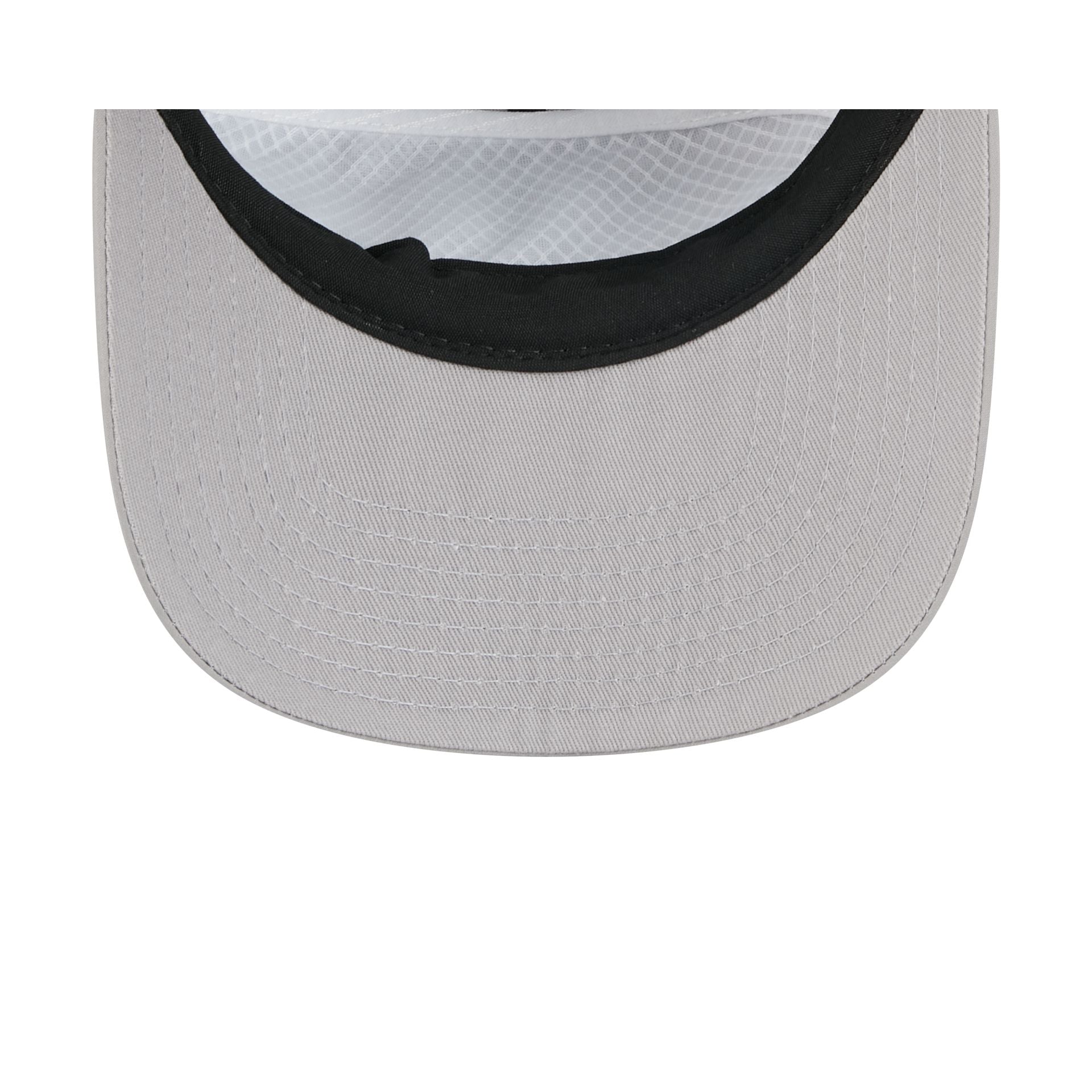 Detroit Tigers Gray 19TWENTY Snapback Hat