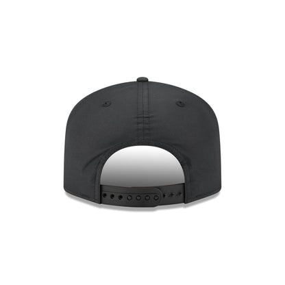 Las Vegas Raiders Black and White Rope 19TWENTY Snapback Hat