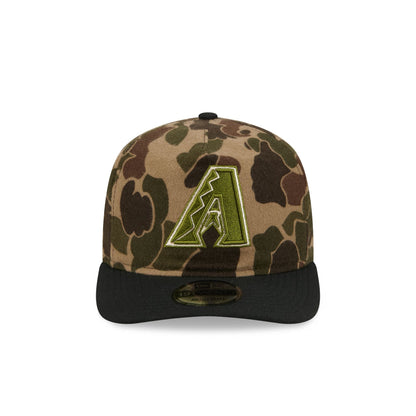 Arizona Diamondbacks Three Looms Wool Duck Camo 19TWENTY Adjustable Hat