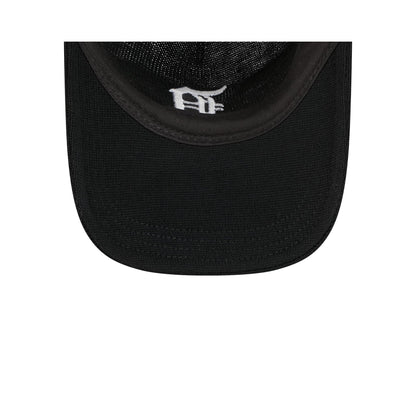 Detroit Tigers Merino Wool Black 9TWENTY Adjustable Hat