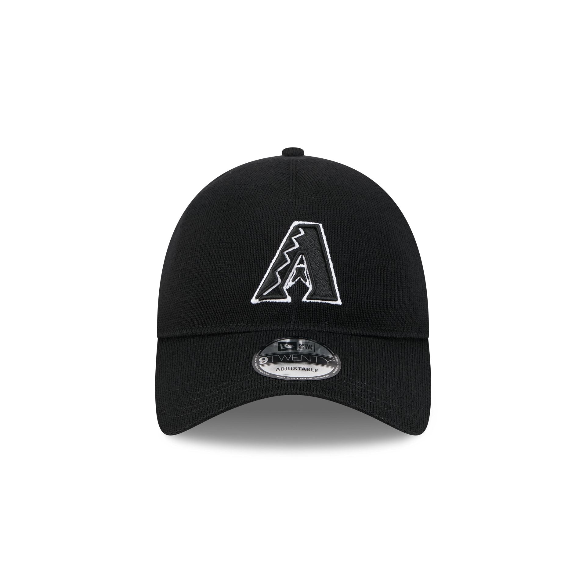 Arizona Diamondbacks Merino Wool Black 9TWENTY Adjustable Hat