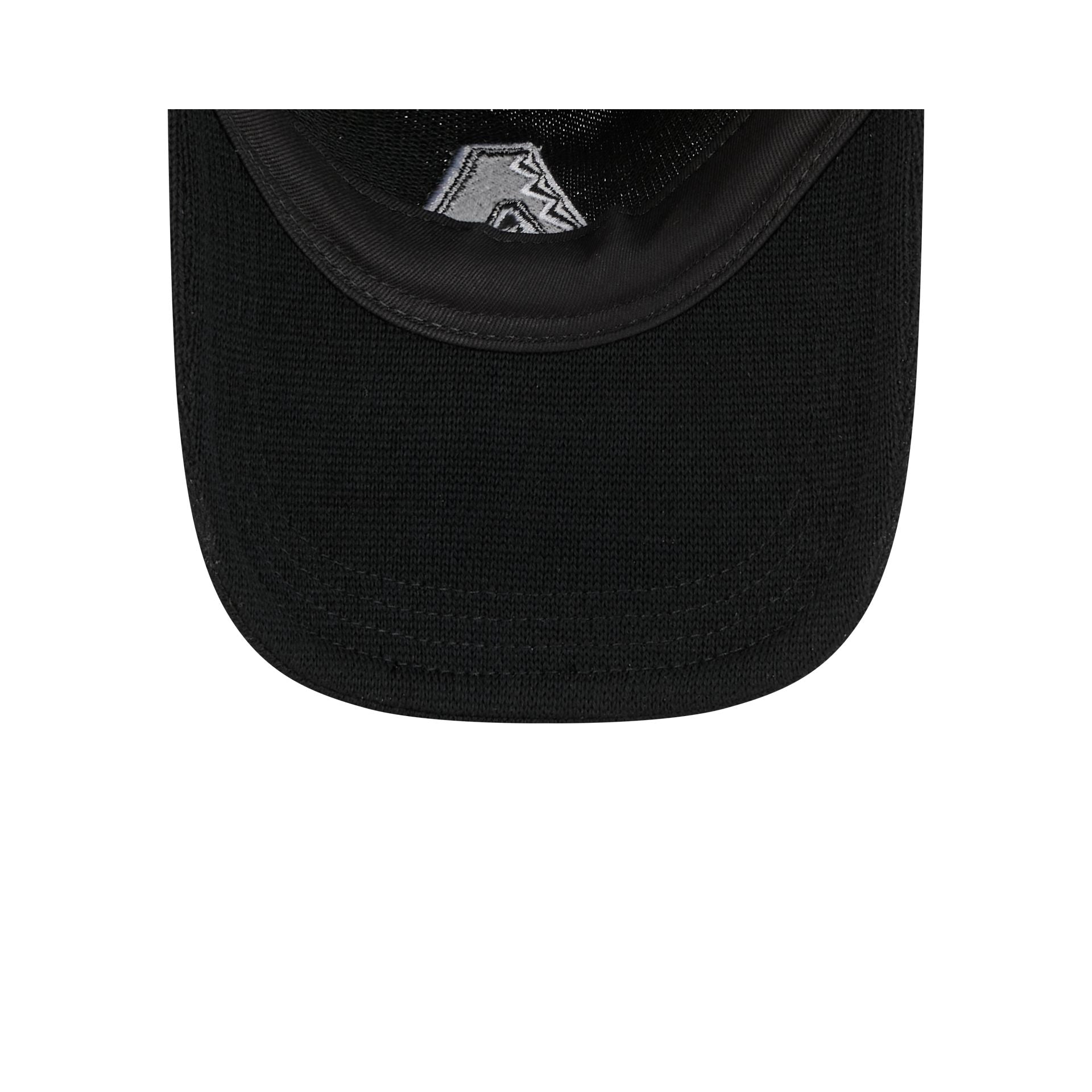 Arizona Diamondbacks Merino Wool Black 9TWENTY Adjustable Hat